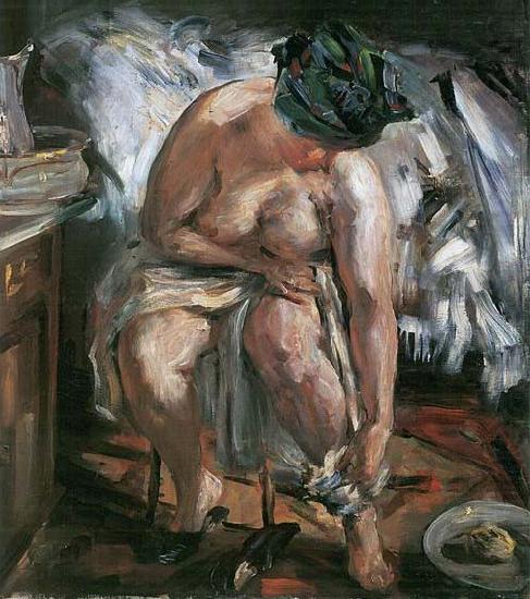 Matinee, Lovis Corinth